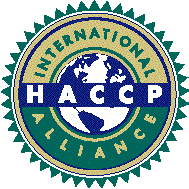 Advanced HACCP International HACCP Alliance Logo